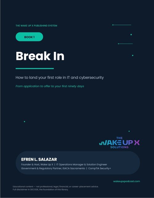 Cover of Break In