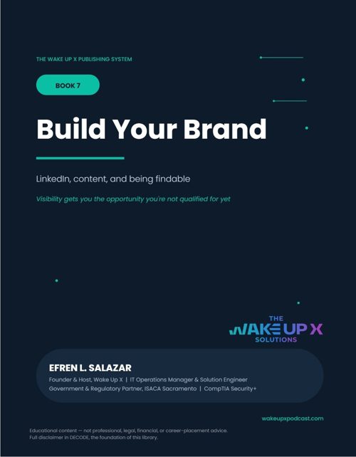 Cover of Build Your Brand