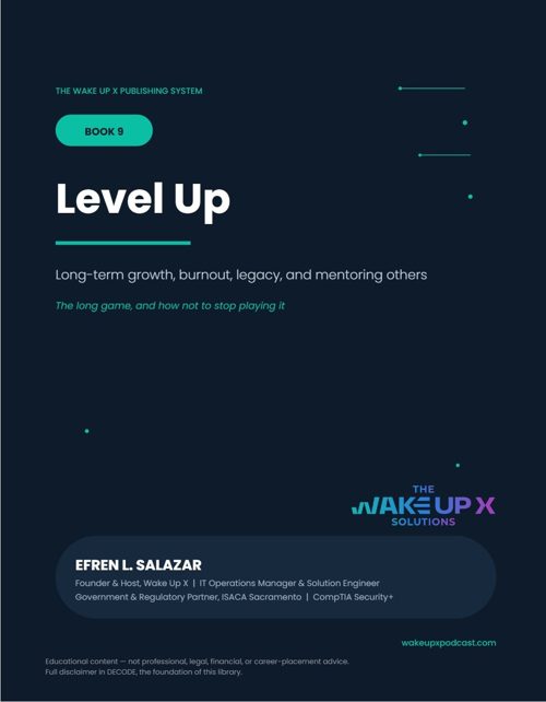 Cover of Level Up