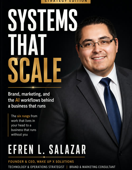 Cover of Systems That Scale